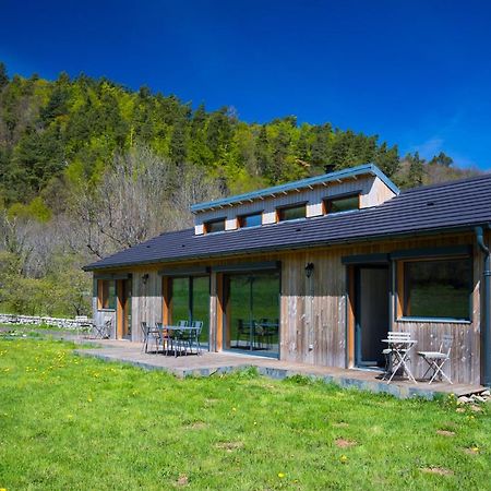 La Dormeuse Du Val Villa Шамбон-сюр-Лак Екстериор снимка