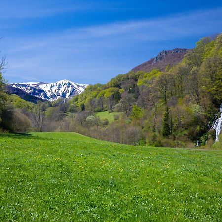 La Dormeuse Du Val Villa Шамбон-сюр-Лак Екстериор снимка