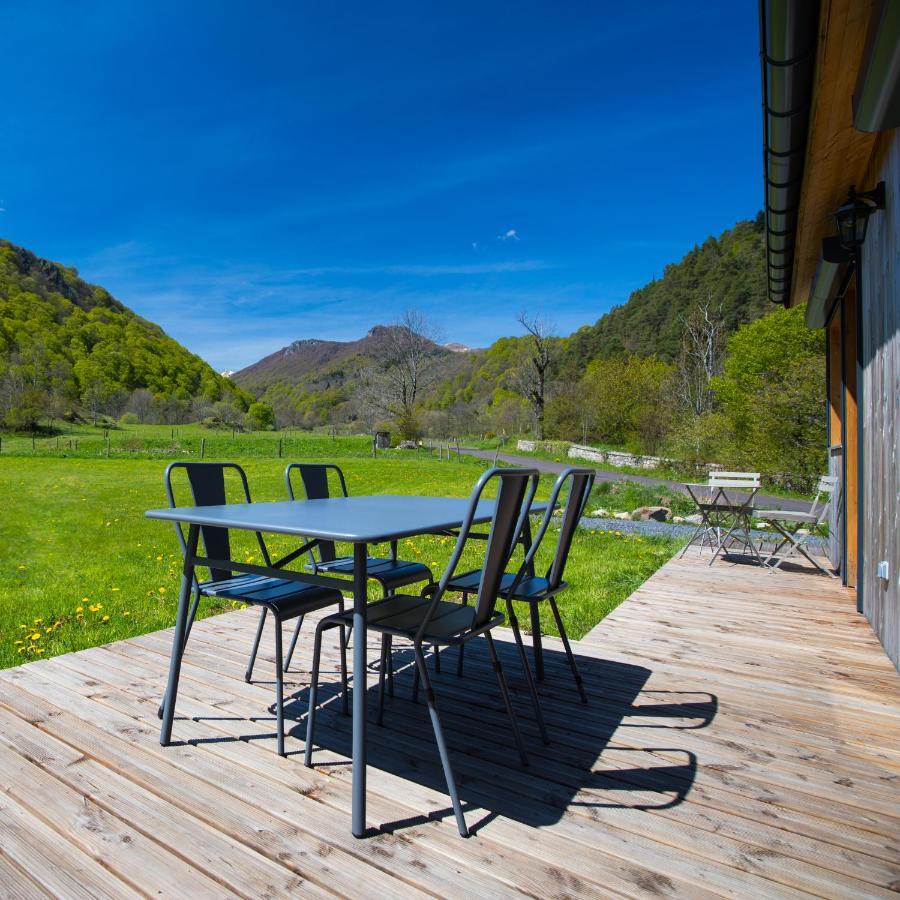 La Dormeuse Du Val Villa Шамбон-сюр-Лак Екстериор снимка