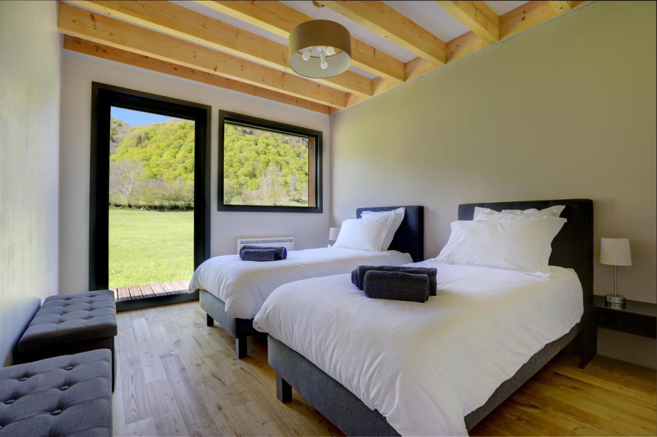 La Dormeuse Du Val Villa Шамбон-сюр-Лак Екстериор снимка