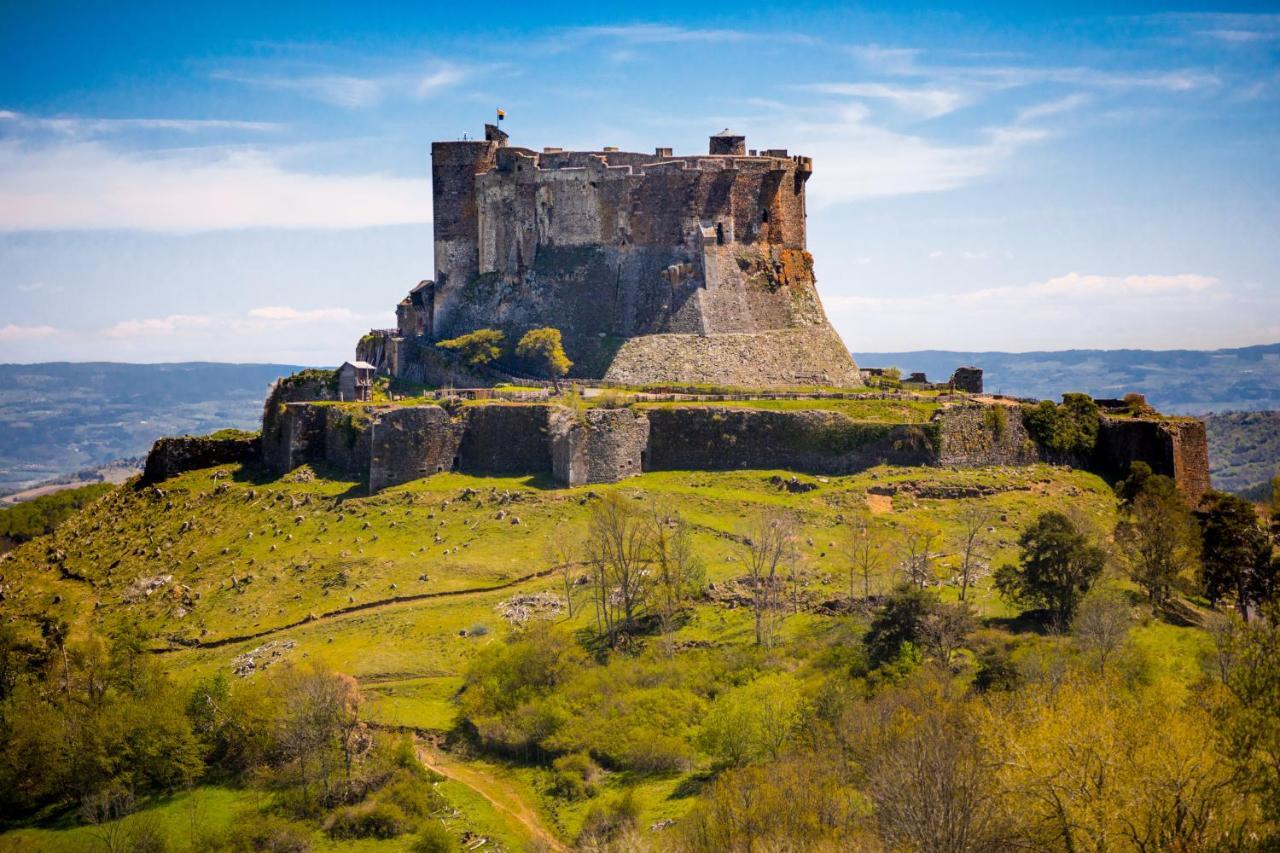 La Dormeuse Du Val Villa Шамбон-сюр-Лак Екстериор снимка